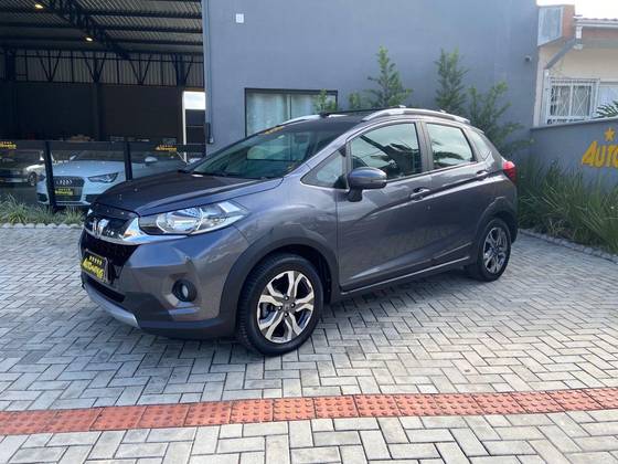 HONDA WR-V 1.5 16V FLEXONE EX CVT HONDA WR-V 1.5 16V FLEXONE EX CVT